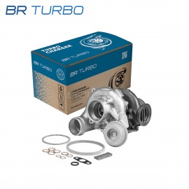 Gereviseerde turbocompressor met pakkingenset  | 790484-5001RSG