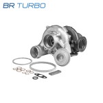 Gereviseerde turbocompressor met pakkingenset  | 790484-5001RSG