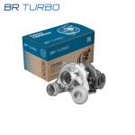 Gereviseerde turbocompressor  | 790484-5001RS
