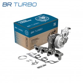 Gereviseerde turbocompressor met pakkingenset  | 792290-5001RSG