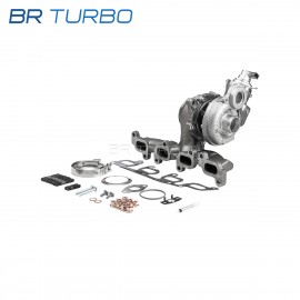 Gereviseerde turbocompressor met montageset  | 792290-5001RSM