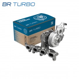 Gereviseerde turbocompressor  | 792290-5001RS