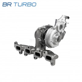 Gereviseerde turbocompressor  | 792290-5001RS