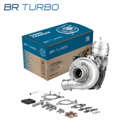 Gereviseerde turbocompressor met montageset  | 794097-5001RSM