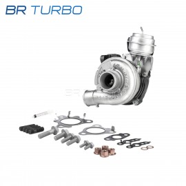 Gereviseerde turbocompressor met montageset  | 794097-5001RSM