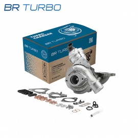Gereviseerde turbocompressor met montageset  | 794786-5001RSM