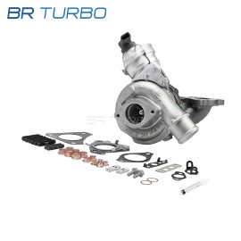 Gereviseerde turbocompressor met montageset  | 794786-5001RSM