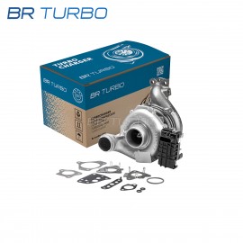 Gereviseerde turbocompressor met pakkingenset  | 794877-5001RSG