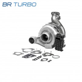 Gereviseerde turbocompressor met pakkingenset  | 794877-5001RSG