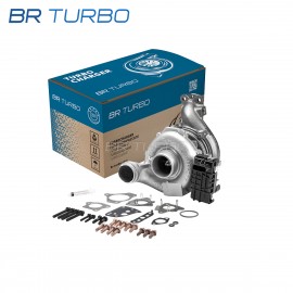 Gereviseerde turbocompressor met montageset  | 794877-5001RSM