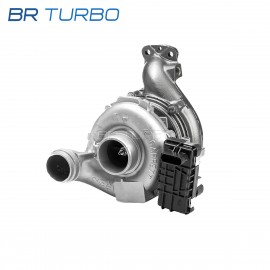 Gereviseerde turbocompressor  | 794877-5001RS