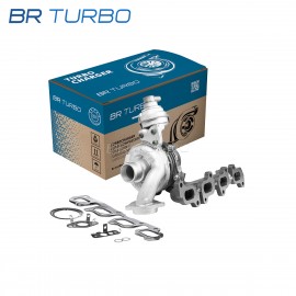 Gereviseerde turbocompressor met pakkingenset  | 795090-5001RSG