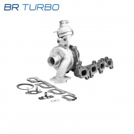 Gereviseerde turbocompressor met pakkingenset  | 795090-5001RSG