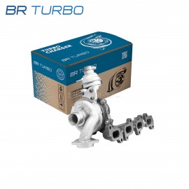 Gereviseerde turbocompressor  | 795090-5001RS