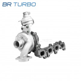 Gereviseerde turbocompressor  | 795090-5001RS