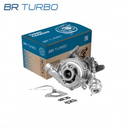 Gereviseerde turbocompressor met pakkingenset  | 795637-5001RSG