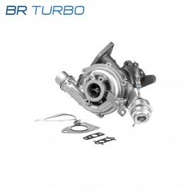 Gereviseerde turbocompressor met pakkingenset  | 795637-5001RSG