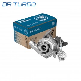 Gereviseerde turbocompressor  | 795637-5001RS