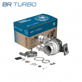 Wiederaufbereiteter turbolader inklusive montagesatz  | 795680-5001RSM