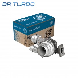 Remanufactured turbocharger GARRETT | 795680-5001RS