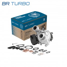 Gereviseerde turbocompressor met montageset  | 796017-5001RSM