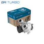 Gereviseerde turbocompressor  | 796017-5001RS