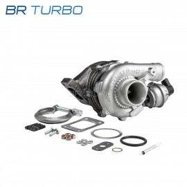 Wiederaufbereiteter turbolader inklusive montagesatz  | 796122-5001RSM