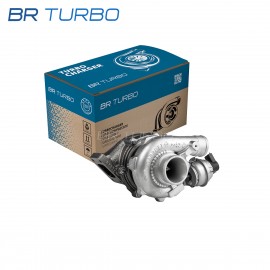 Wiederaufbereiteter turbolader  | 796122-5001RS