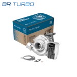 Gereviseerde turbocompressor met pakkingenset  | 796910-5001RSG