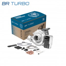 Gereviseerde turbocompressor met montageset  | 796910-5001RSM