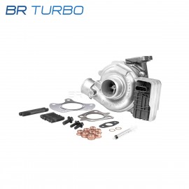 Gereviseerde turbocompressor met montageset  | 796910-5001RSM