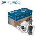 Gereviseerde turbocompressor  | 796910-5001RS