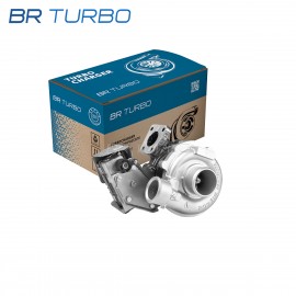 Gereviseerde turbocompressor  | 796911-5001RS