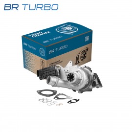 Gereviseerde turbocompressor met pakkingenset  | 797517-5001RSG