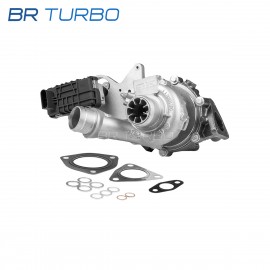 Gereviseerde turbocompressor met pakkingenset  | 797517-5001RSG