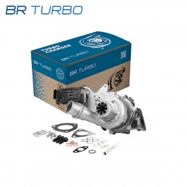 Gereviseerde turbocompressor met montageset  | 797517-5001RSM