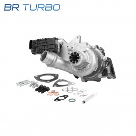 Gereviseerde turbocompressor met montageset  | 797517-5001RSM