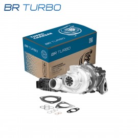 Gereviseerde turbocompressor met pakkingenset  | 797518-5001RSG