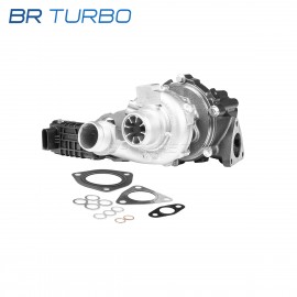 Gereviseerde turbocompressor met pakkingenset  | 797518-5001RSG