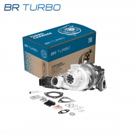 Gereviseerde turbocompressor met montageset  | 797518-5001RSM