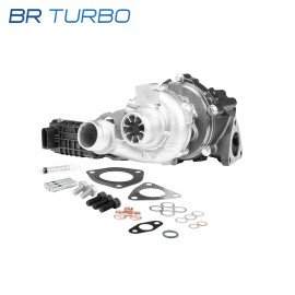 Gereviseerde turbocompressor met montageset  | 797518-5001RSM