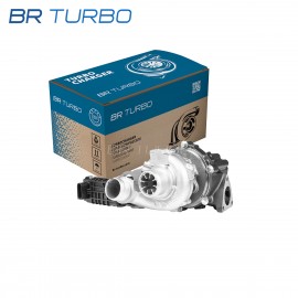 Gereviseerde turbocompressor  | 797518-5001RS