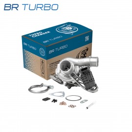 Gereviseerde turbocompressor met montageset  | 798128-5001RSM