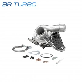 Gereviseerde turbocompressor met montageset  | 798128-5001RSM