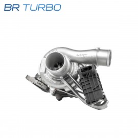 Gereviseerde turbocompressor  | 798128-5001RS