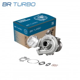 Gereviseerde turbocompressor met pakkingenset  | 799171-5001RSG