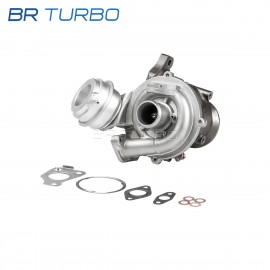 Gereviseerde turbocompressor met pakkingenset  | 799171-5001RSG