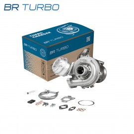 Gereviseerde turbocompressor met montageset  | 799171-5001RSM