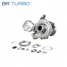 Gereviseerde turbocompressor met montageset  | 799171-5001RSM