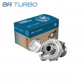 Gereviseerde turbocompressor  | 799171-5001RS